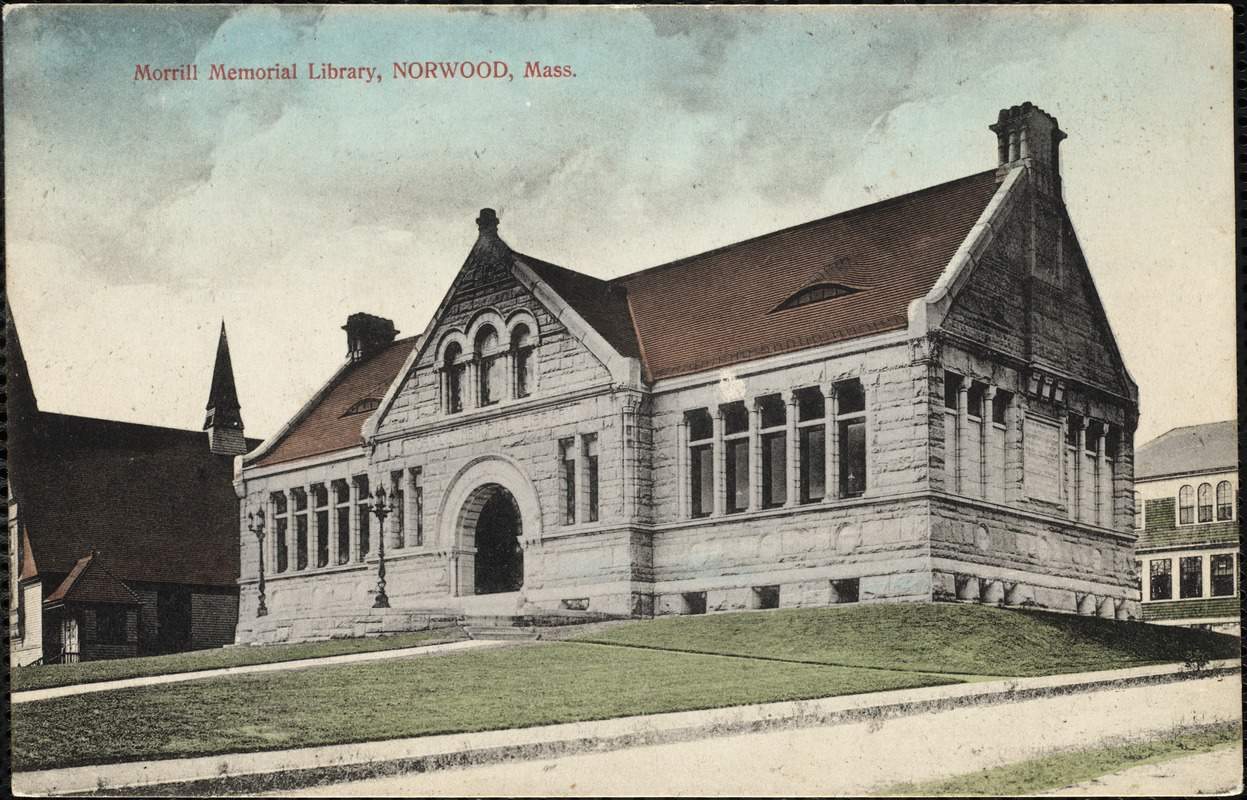 old-photo-of-morrill-memorial-library