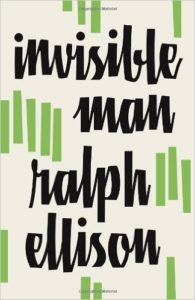 invisible man cover