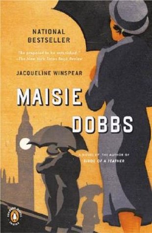 maisie dobbs cover art