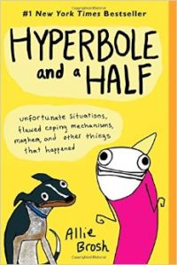 hyperbole cover art