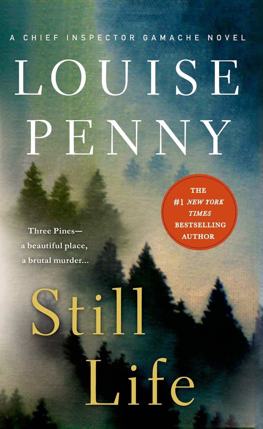 Three Pines adapts Louise Penny's bestselling detective novels