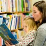 Being the Mom Versus Being a Librarian
