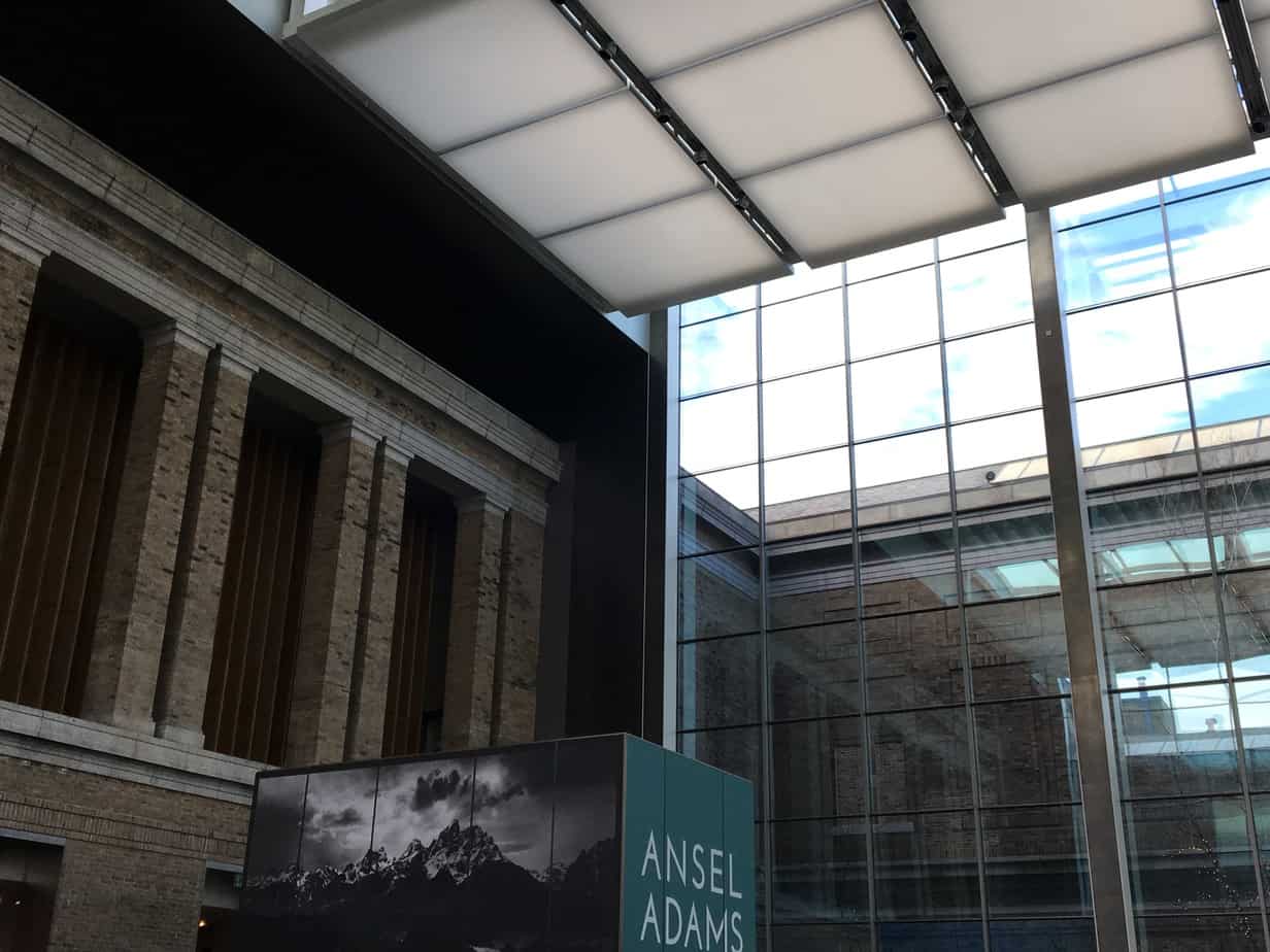 Ansel-Adams-museum-exhibit