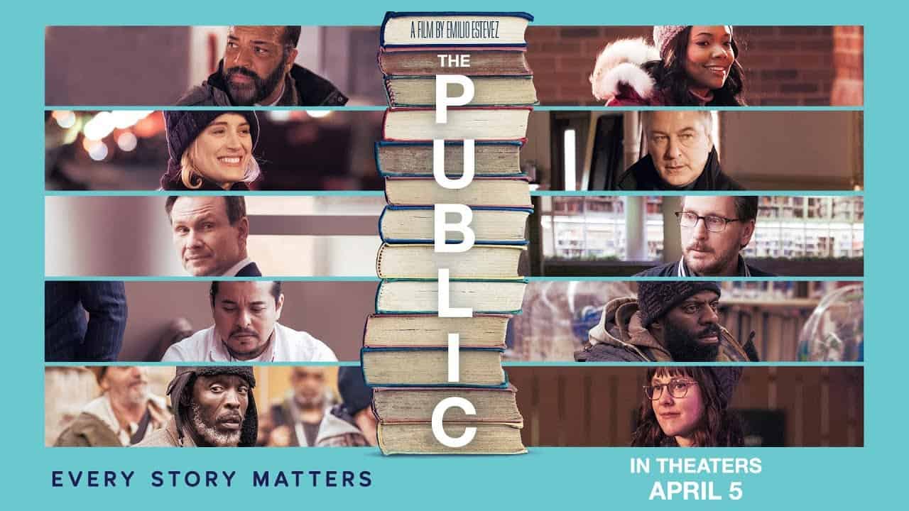 The-Public-Movie-Ad