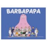 Barbapapa: My Favorite Shape-Shifter