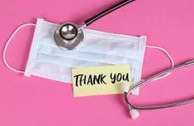 stethoscope-and-surgical-mask-with-thank-you-note