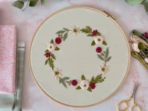 floral-embroidery
