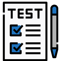 Link to Exam Proctoring Service at the library