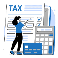 Link to Printable Federal and State Tax forms and additional Tax information
