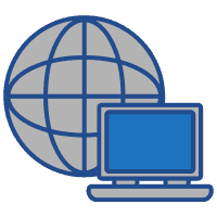 Link to Library Technology Information and Services page