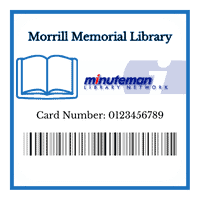 Image link to Library Borrower Services and Library Cards page