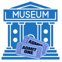 Image link to Museum Passes page