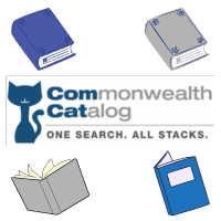 Link to Commonwealth Catalog